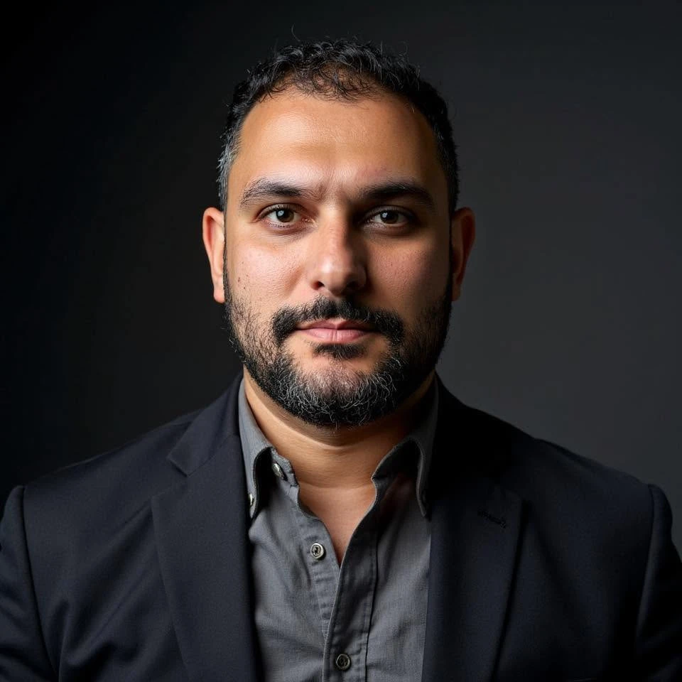 Fouad Bourchachen, Runs a web agency at null